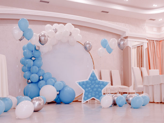 Μπαλόνια για γάμο / Valentine's Day / Surprise / Anniversary