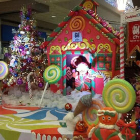 Candyland Christmas